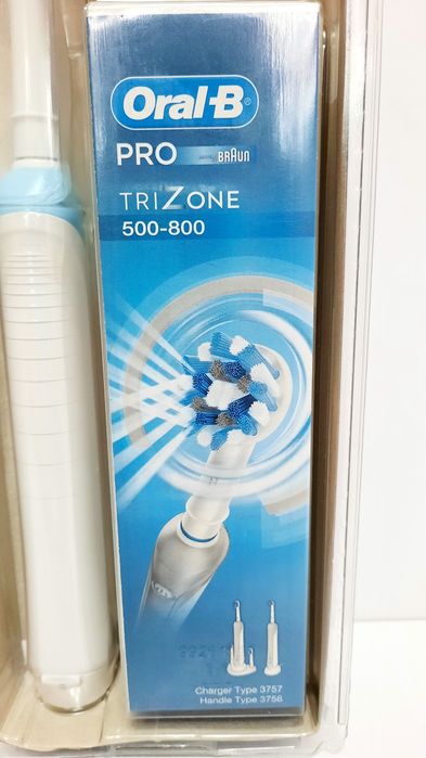 Oral-B Pro 500 3D White