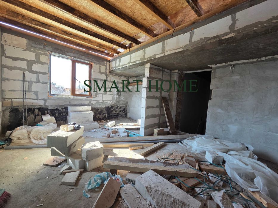 Продава се Къща в с. Драганово, Област Велико Търново - 74 кв.м за 379 €/кв.м - Снимка #8