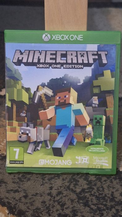Minecraft XBOX ONE