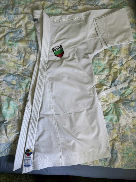 Кимоно за карате WKF Arawaza