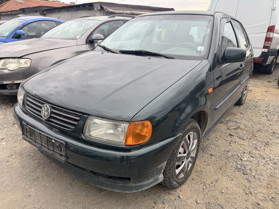 VW Polo 1.4i 60hp 1998г На Части