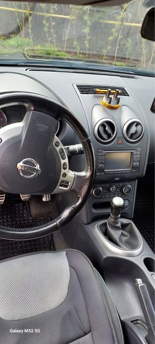 Nissan QASHQAI +2 anul 2013 7 locuri