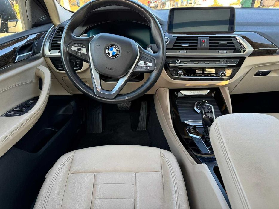 BMW X4 xDrive - Mild Hybrid Diesel - Piele, Trapa Panoramica, GARANTIE