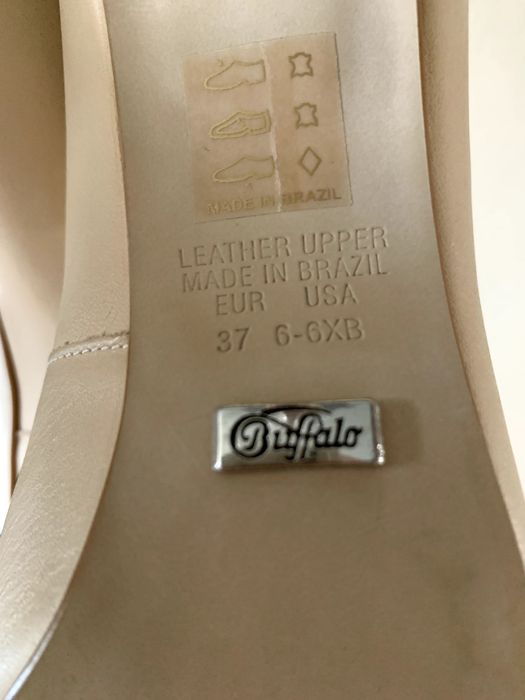 Дамски обувки 37 и 38 номер