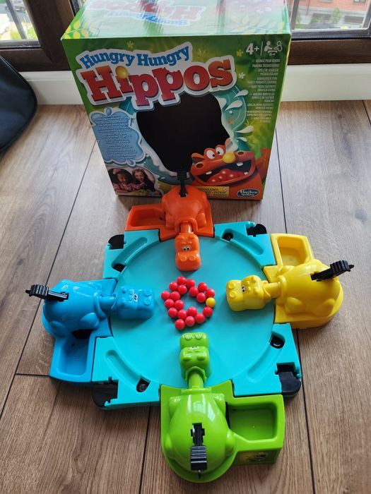 Продам настольную игру голодные бегемотики ( оригинал )