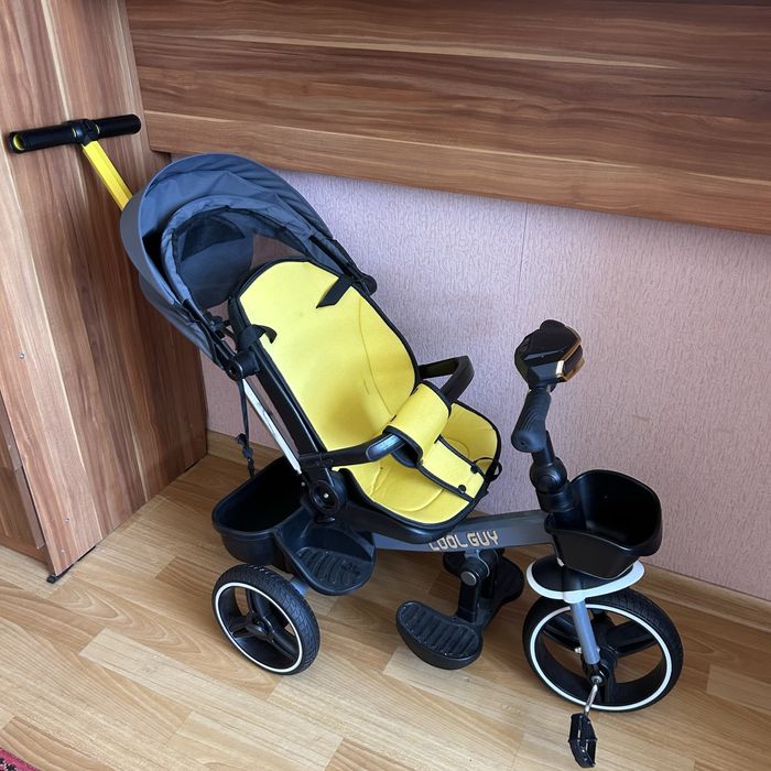 Велик детский новый