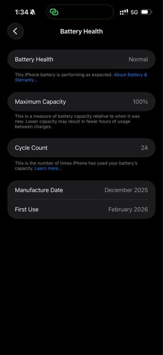 Iphone 17 PRO MAX 256GB