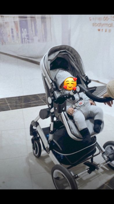 Детская коляска