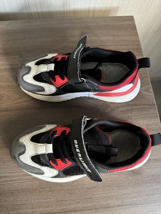 Кросовки в идеальном состоянии