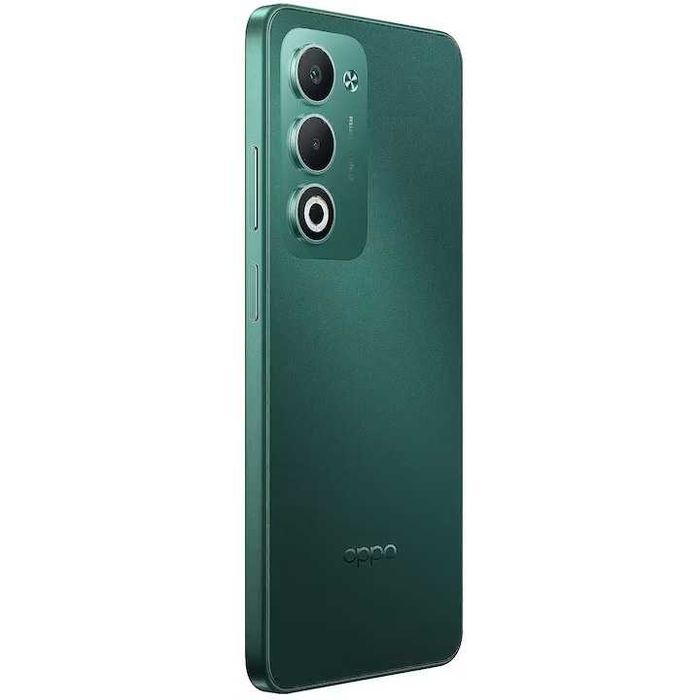 OPPO A5, 4GB RAM, 128GB, 5G, Тъмнозелен