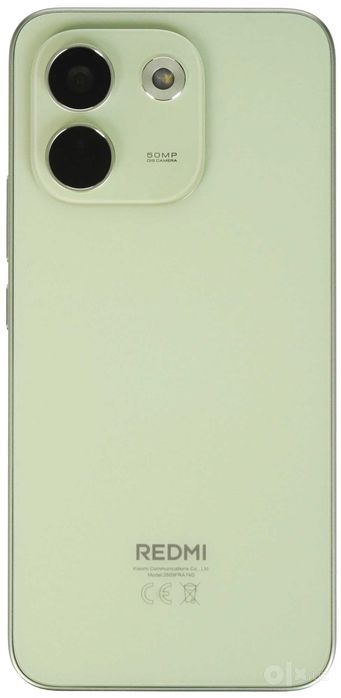 ] Смартфон Xiaomi Redmi Note 17 Pro Max 5G 8/256GB Green