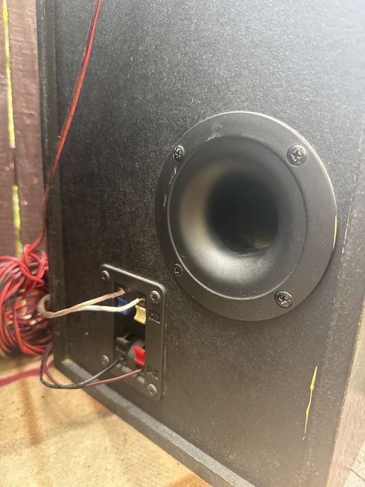 Technics SC-EH750 + boxe SB-DV290 – Made in Japan – Perfect funcțional