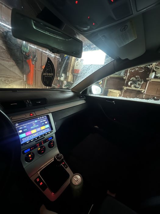 Passat b6 2007 2.0 TDI