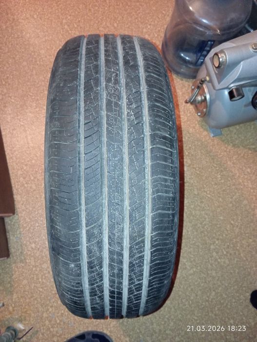 Шины летние , новые