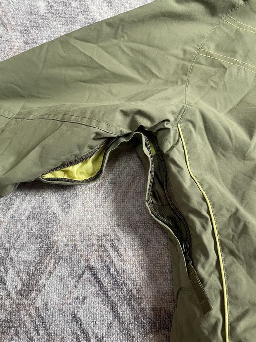 Burton ветровка