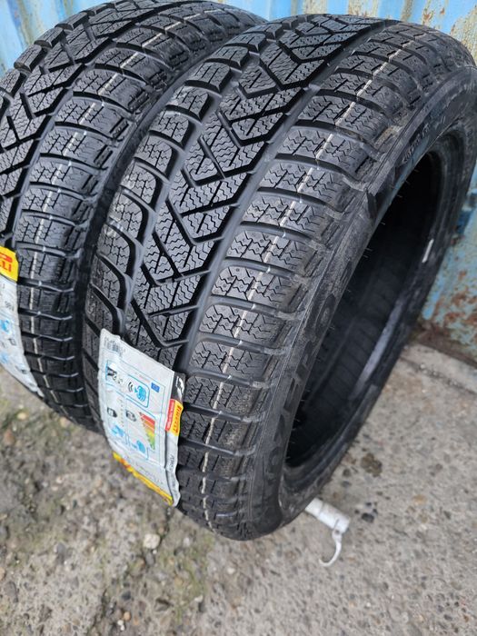 Anvelope Iarnă Noi 215.55.17 Pirelli XL An 2018