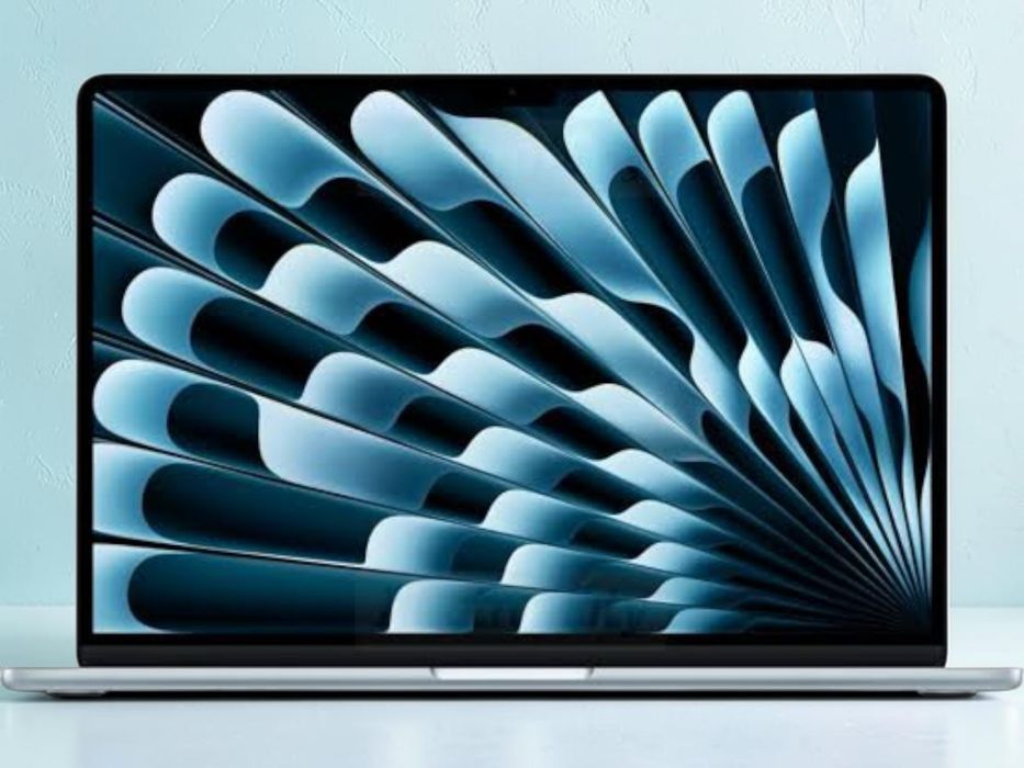 НОВ! Apple MacBook Air 13" M4 16RAM 256SSD Sky Blue Гаранция!