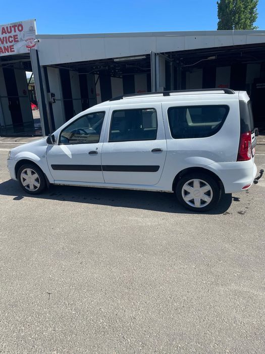 Dacia Logan Mcv, 2012