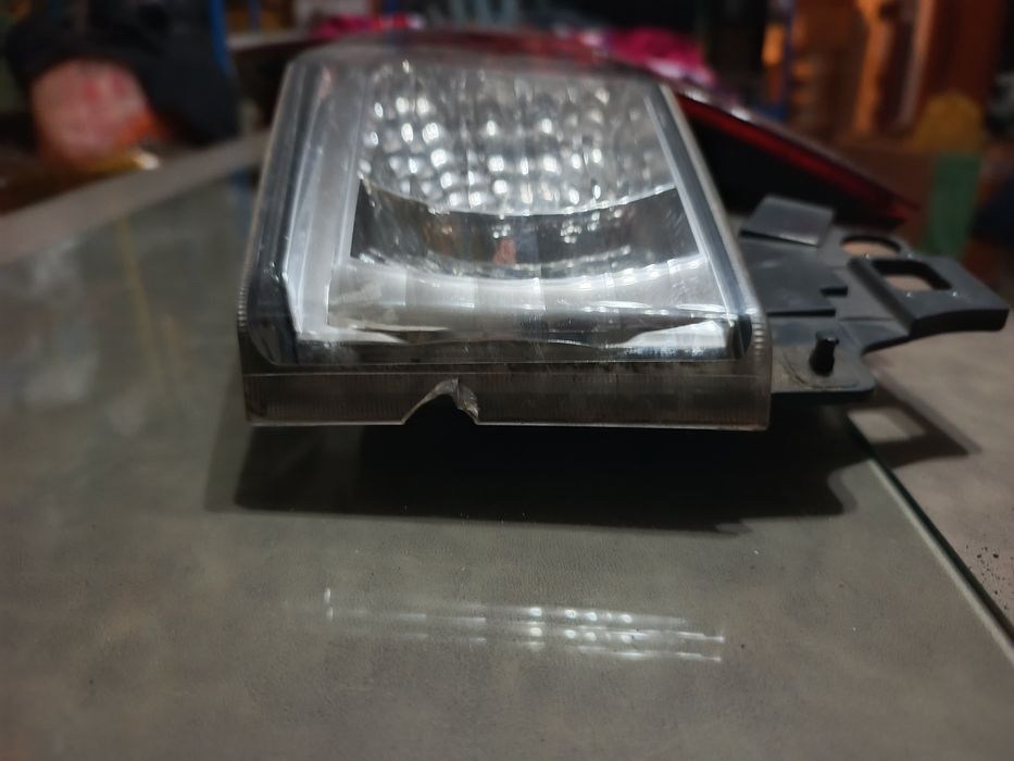 Тойота альфард задний фонарь