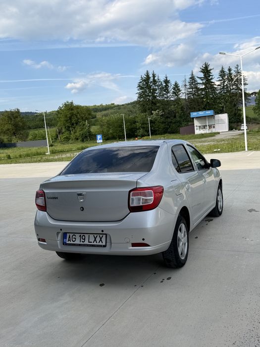Dacia Logan /proprietar/Posib rate/120.000 KM REALI