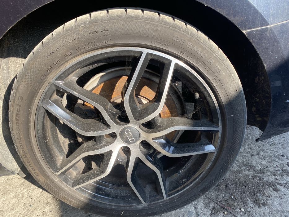 джанти 18 5х112 66.6