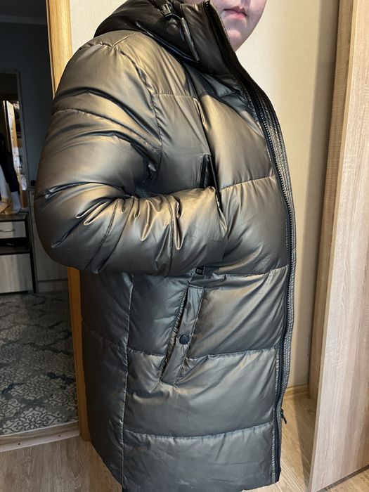 Продам мужской пуховик