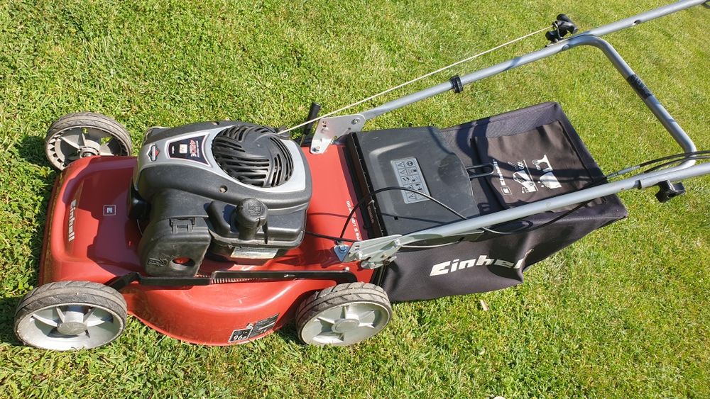 Masina de tuns iarba Einhell GC-PM46/1