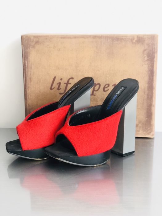 Туфли и босоножки