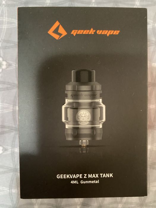 Vand vape kit tank si aparat