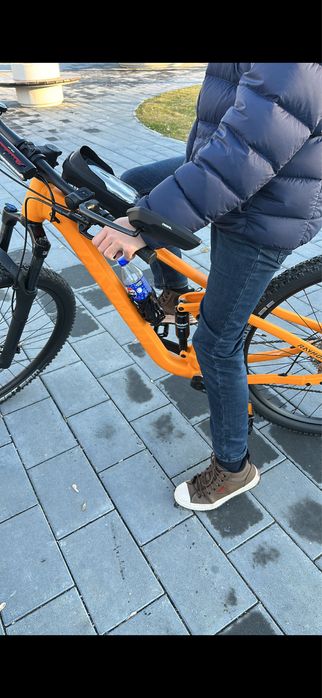 mtb full suspension Raymon Yara ca noua, Bucuresti
