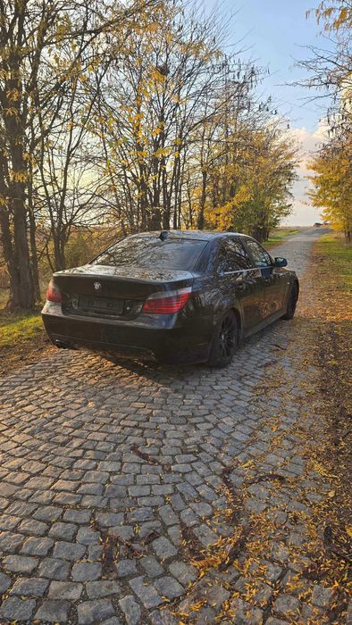 BMW Seria 5 2005 — imagine 4