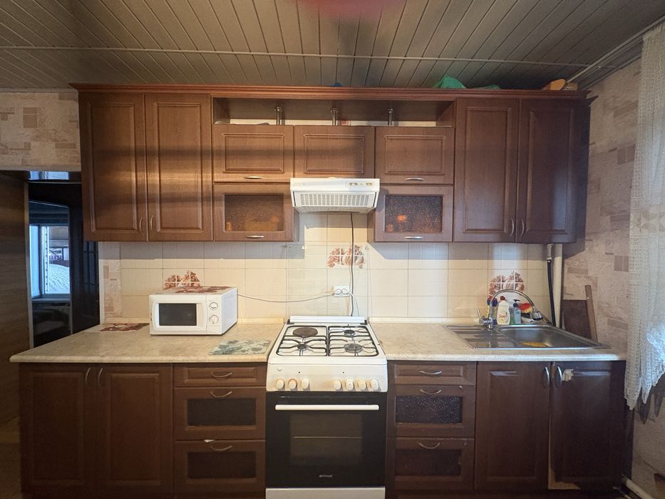 Кохоный горнитур