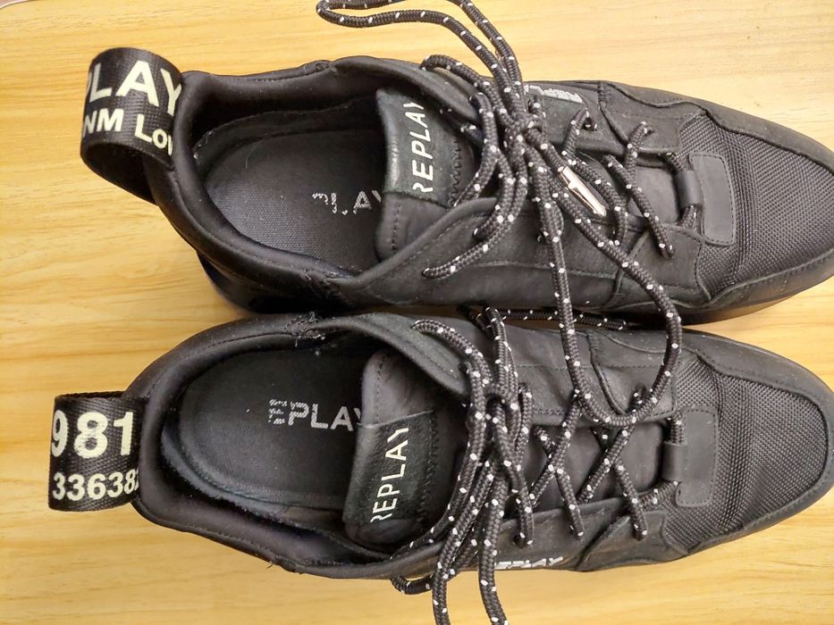 Replay Field Classic X GMS1P