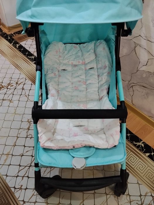 Коляска Cubi в хорошем состоянии