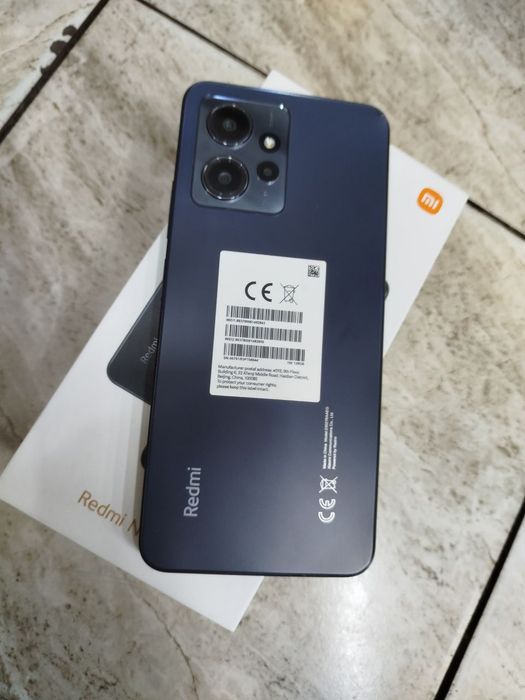 Redmi note 12 6/128 Gb