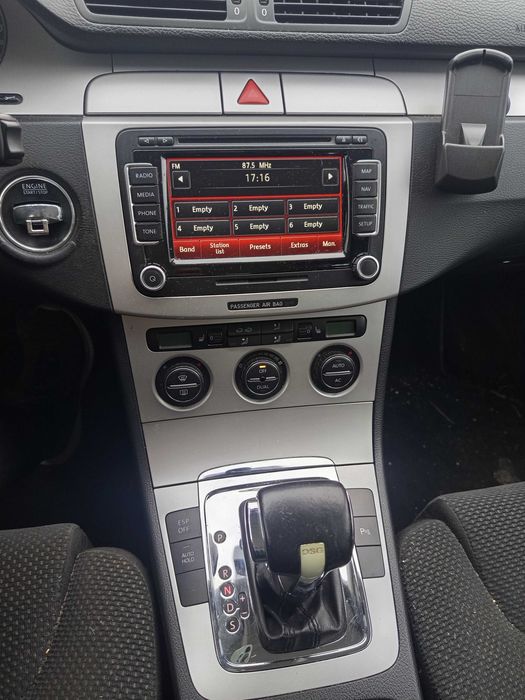 Vw passat b6 2.0 diesel motor defect