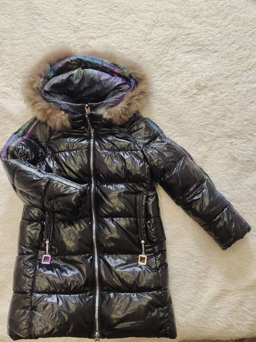 Куртка зимняя - пуховик