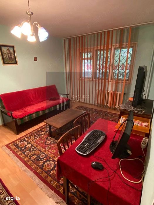 Apartament 2 camere 50mp -parter -Metrou Lujerului -Bd Iuliu Maniu