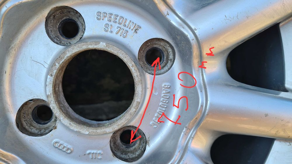 Нови зимни гуми с лети джанти