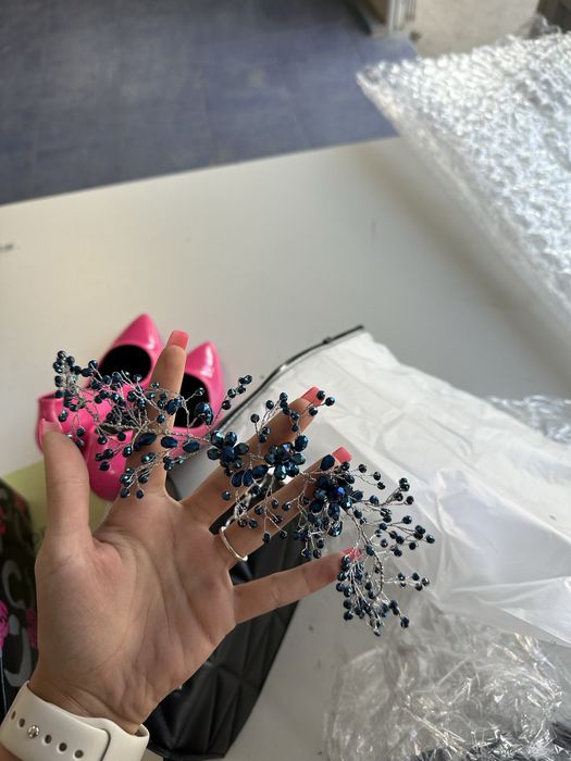 Официален комплект рокля за бал / събитие