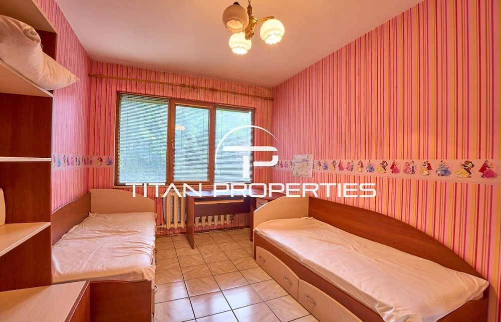 Дава се под наем Тристаен апартамент в Пловдив, Кършияка - 78 кв.м за 408 € - Снимка #7