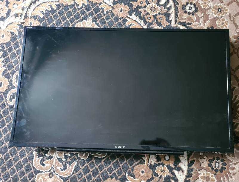 Продам телевизор SONY BRAVIA, 107 диагональ.