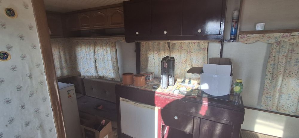 Каравана Hobby без регистрация