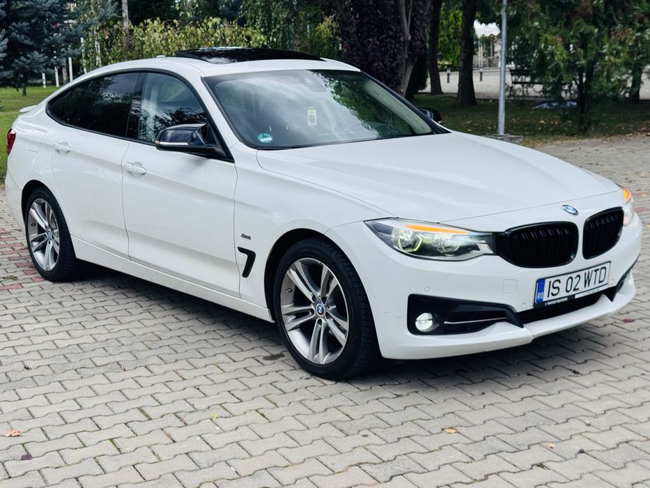 Bmw seria 3 GT F34 sport