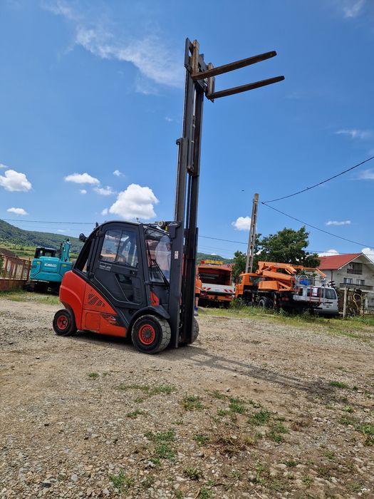 Linde H 30 D Motostivuitor A/C