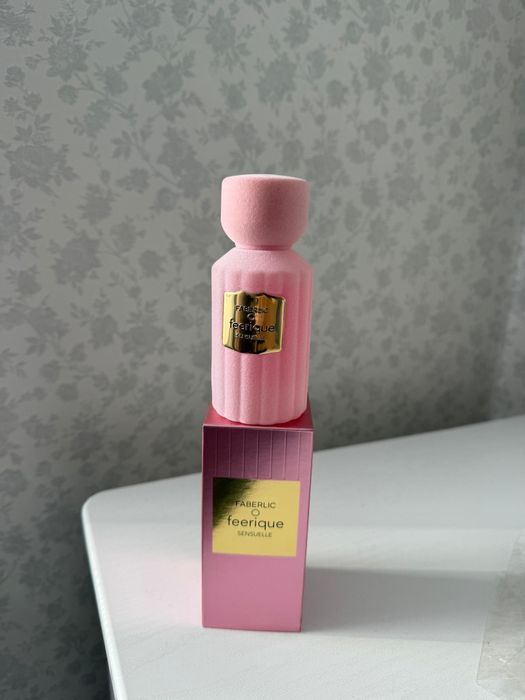 Продам духи от фаберлик