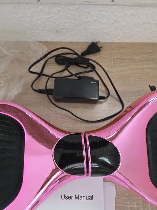 Hoverboard cu Bluetooth