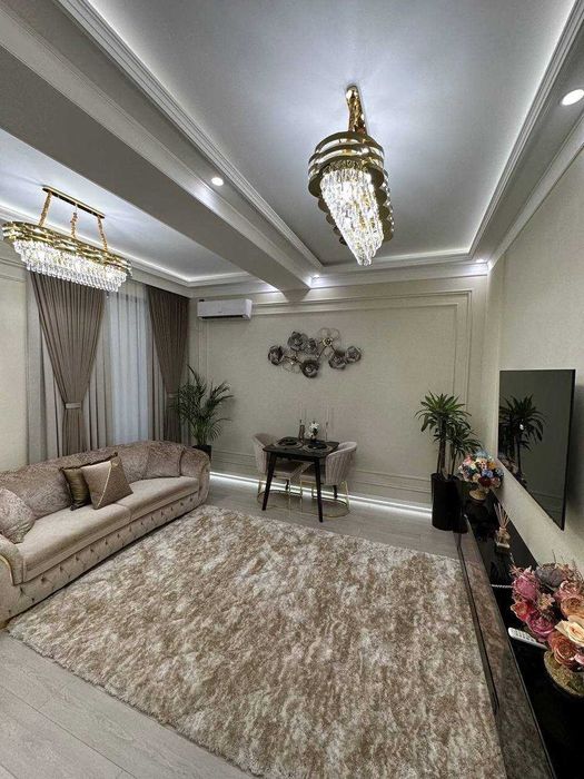 R1 Сдаётся квартира 2/4/9 на Яккасарайском ор-р ТЦ Некст