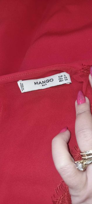 Salopeta rosie Mango