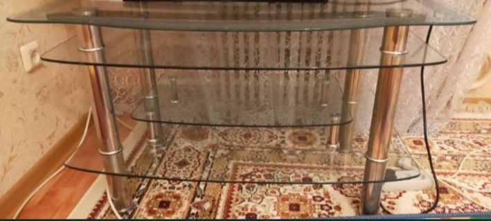 ТВ арналған шөлмекті  құрылғы